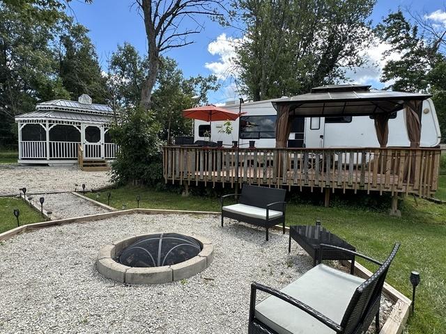 23-93 Woodhaven Lakes, Sublette, IL 61367