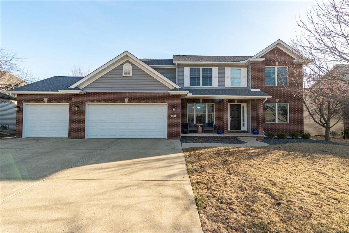 801 Balsam Rd., Normal, IL 61761