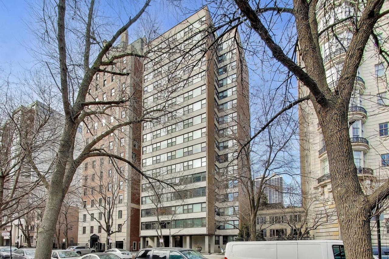 1540 N State Pkwy. #14D, Chicago, IL 60610