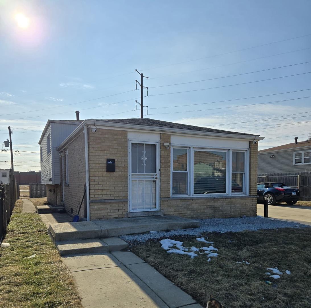 14540 Spaulding Ave., Harvey, IL 60426