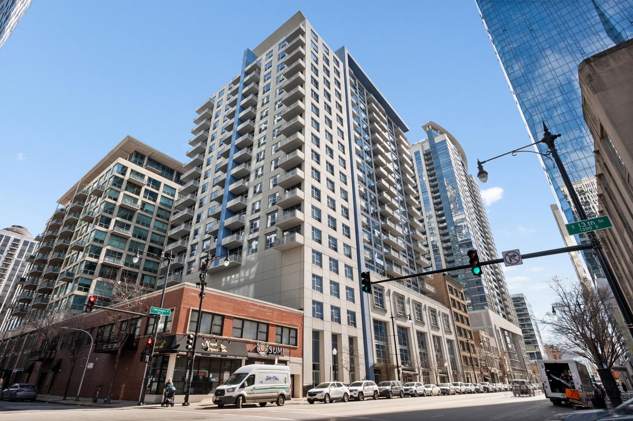 1305 S Michigan Ave. #1708, Chicago, IL 60605