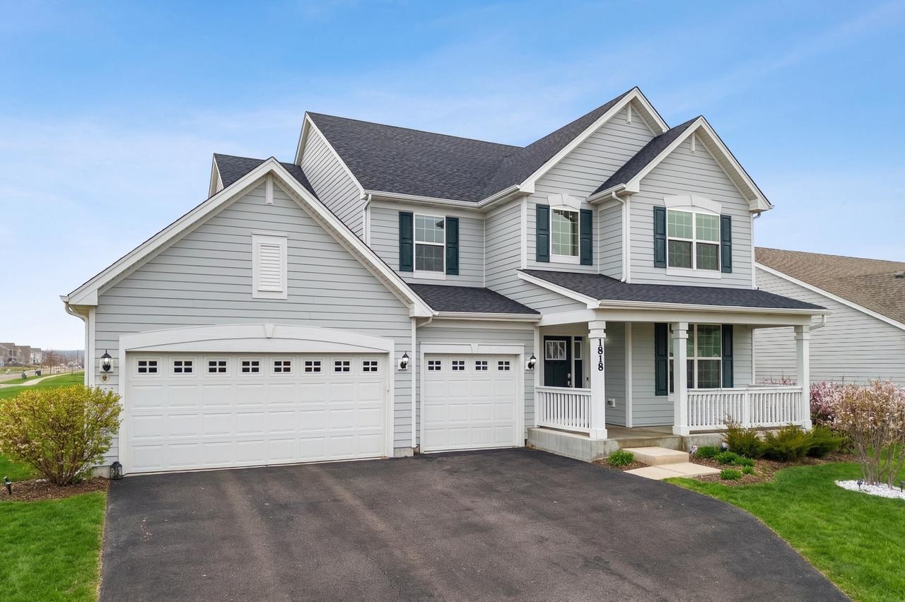 1818 Chandolin Ct., Elgin, IL 60124