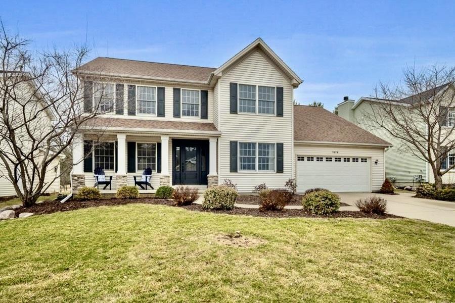 1629 Cheyenne Ln., Normal, IL 61761