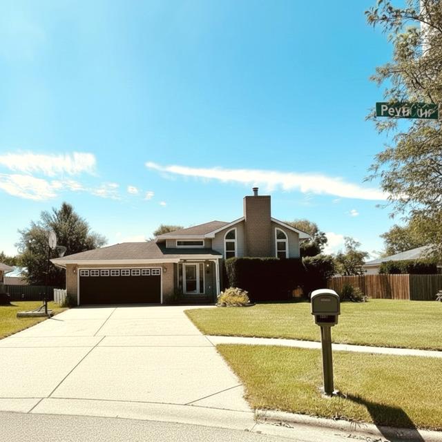 6448 Peyla Ln., Plainfield, IL 60586