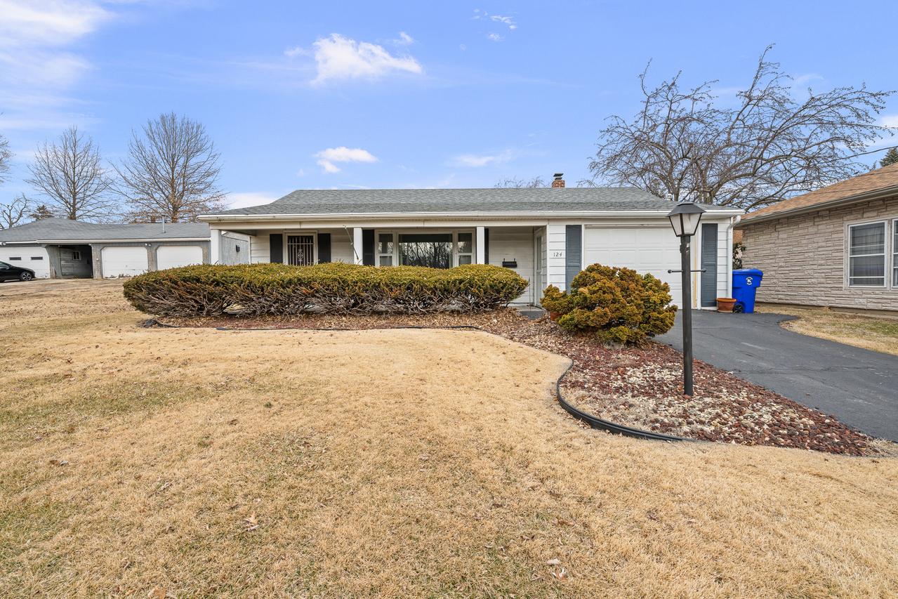 124 E Mill St., Kewanee, IL 61443