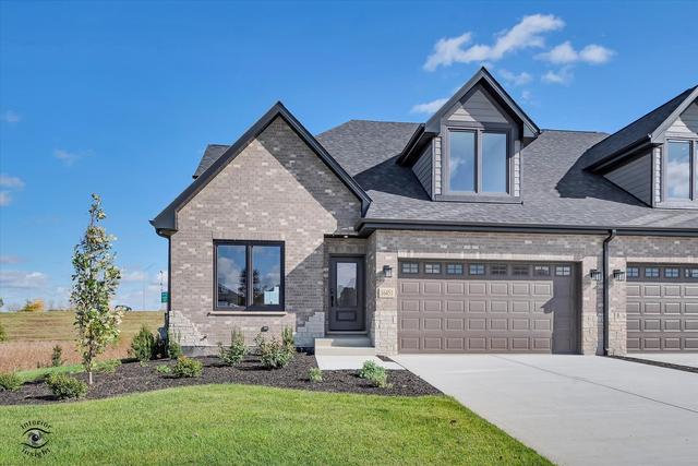 New Construction Homes For Sale This Week That Attend Lemont Twp High School: February 25th to March 3rd