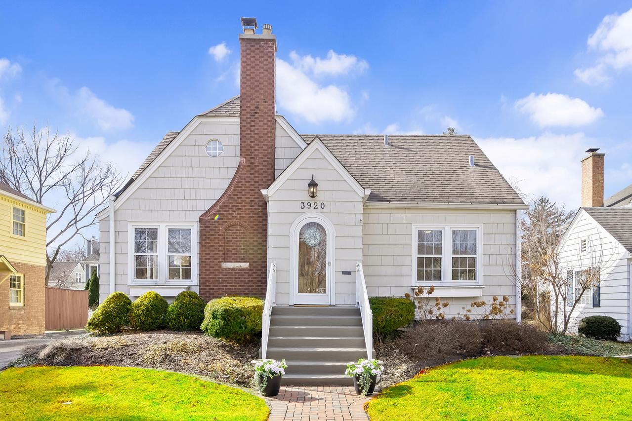 3920 Franklin Ave., Western Springs, IL 60558