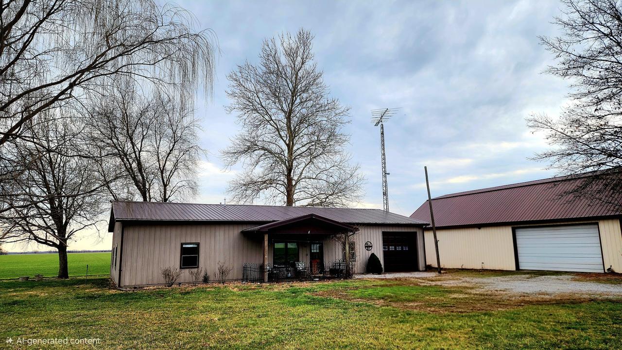 628 Harsy Rd., Duquoin, IL 62832