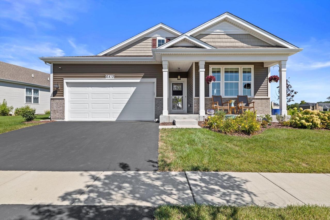 6412 Stony Brook Ln., Wonder Lake, IL 60097