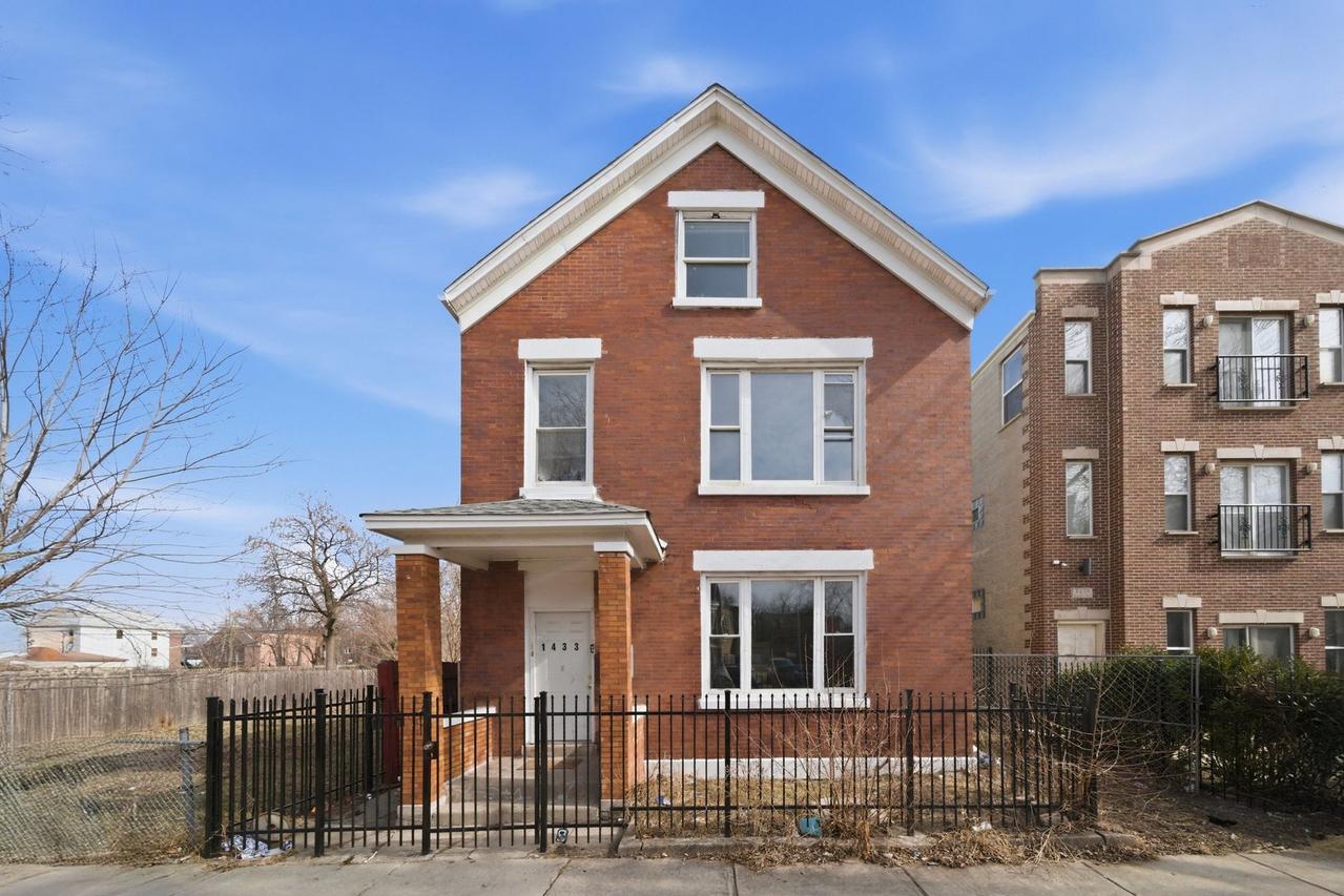 1433 S Keeler Ave., Chicago, IL 60623