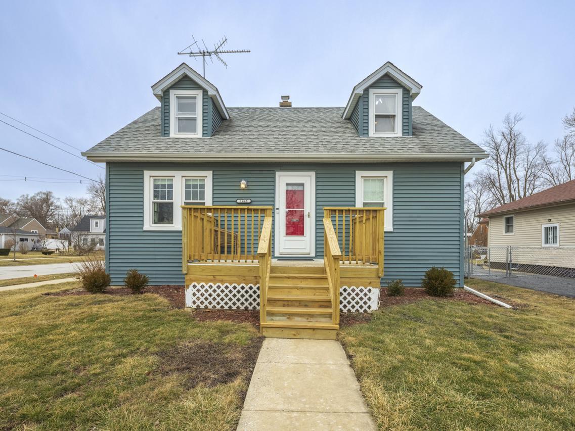 1448 Park St., Crete, IL 60417