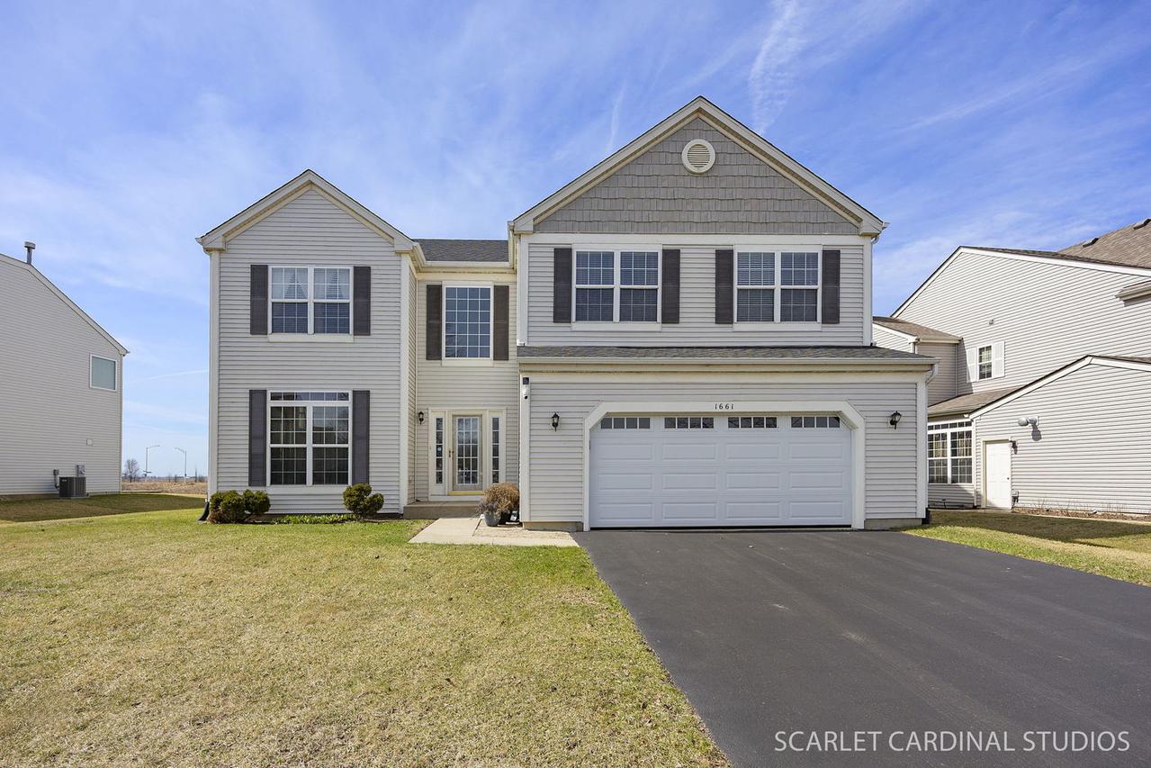 1661 Trails End Ln., Bolingbrook, IL 60490