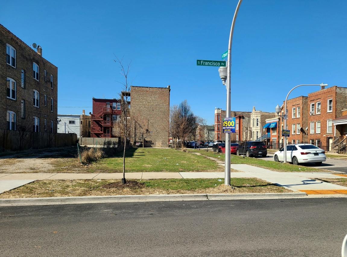 1100 S Francisco Ave., Chicago, IL 60612