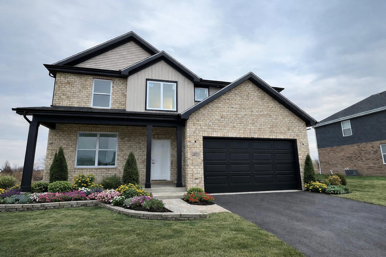 20825 Elwood St., Lynwood, IL 60411