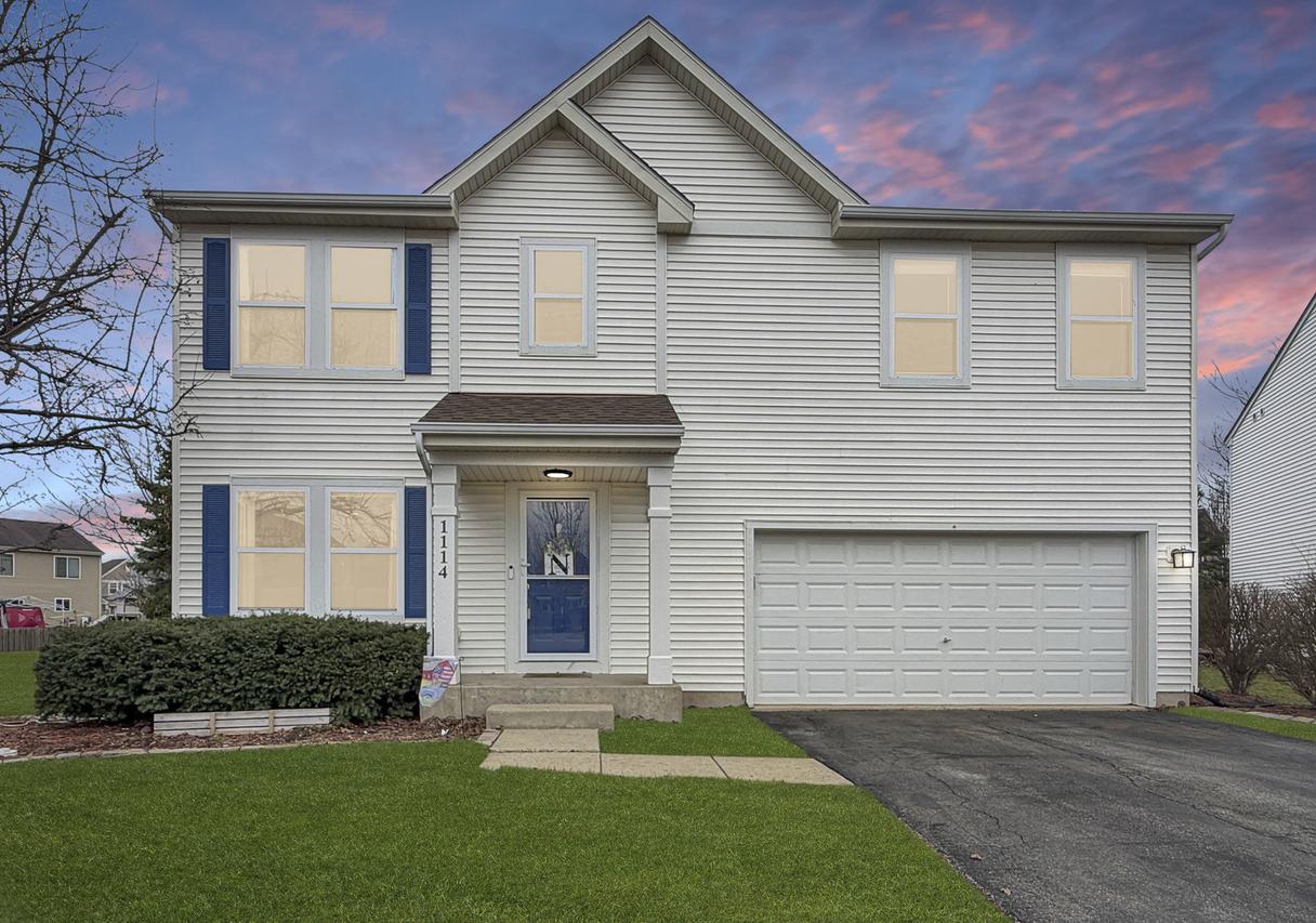 1114 Port Royal Rd., Pingree Grove, IL 60140