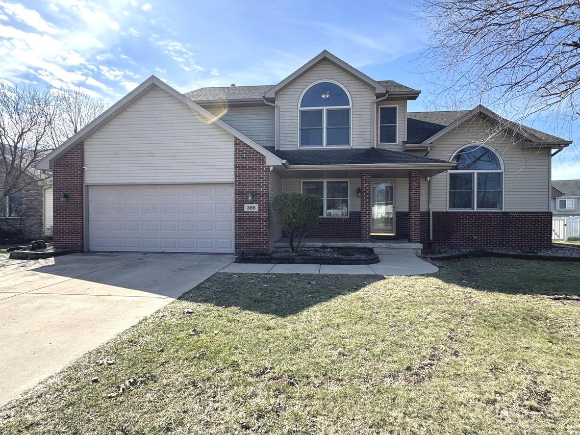 366 Centerpoint Dr., Bourbonnais, IL 60914