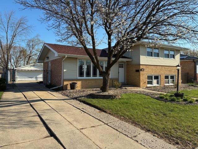 4444 Lisa Ln., Oak Forest, IL 60452