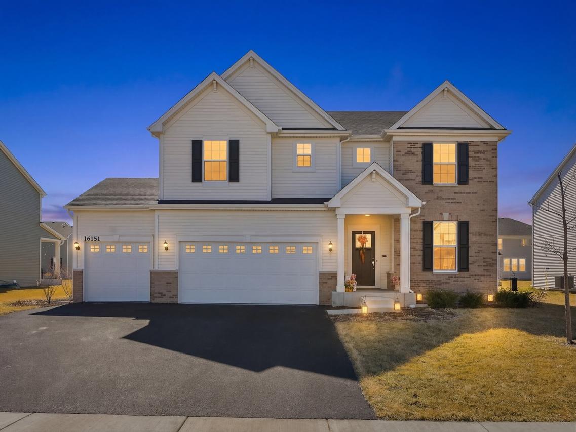 16151 S Lake View Rd., Plainfield, IL 60586