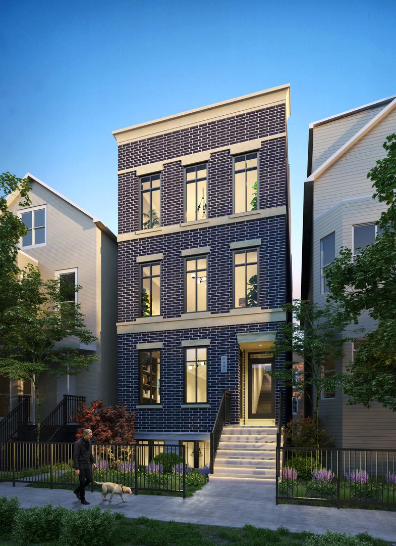 1443 W Roscoe St. #PH, Chicago, IL 60657