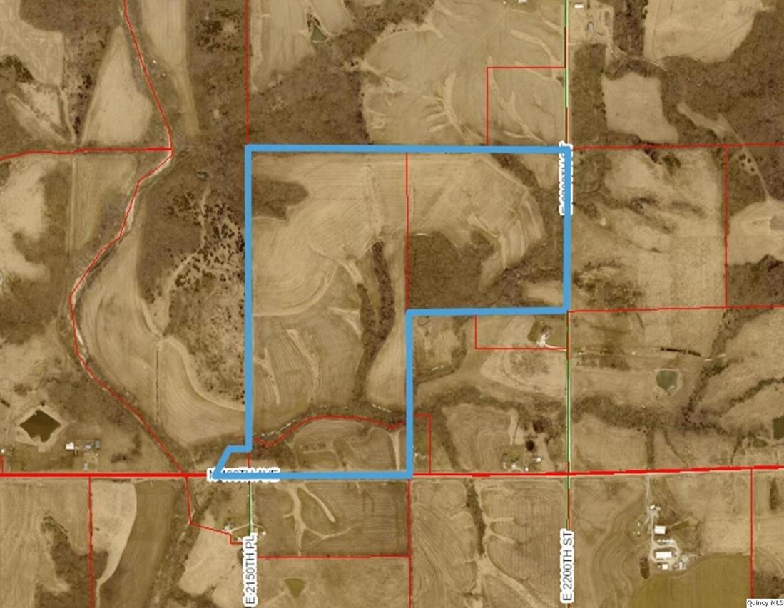 Sec 9 N 400th Ave., Liberty, IL 62347