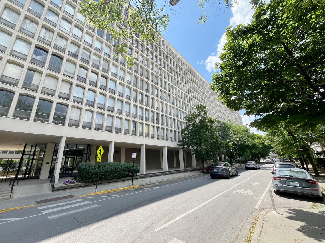 1401 E 55th St. #815N, Chicago, IL 60615