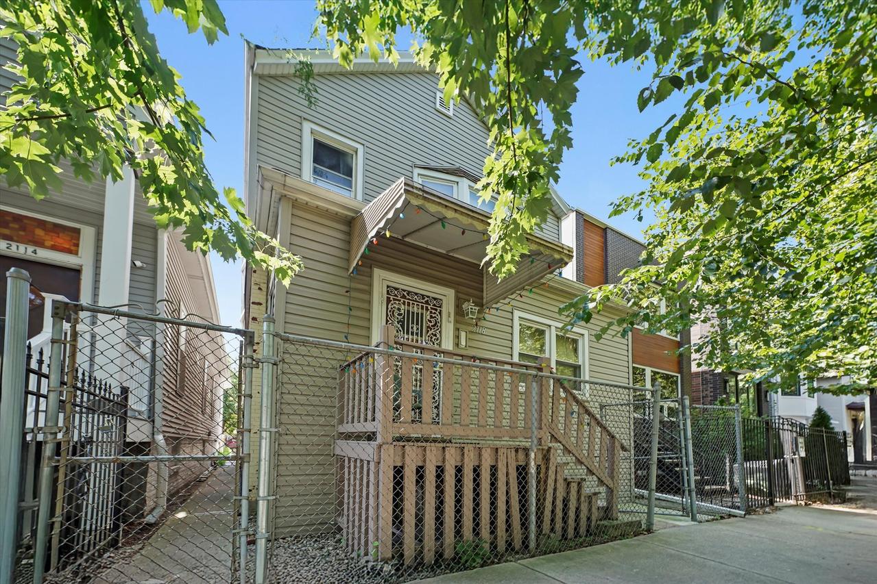 2118 N Bingham St., Chicago, IL 60647
