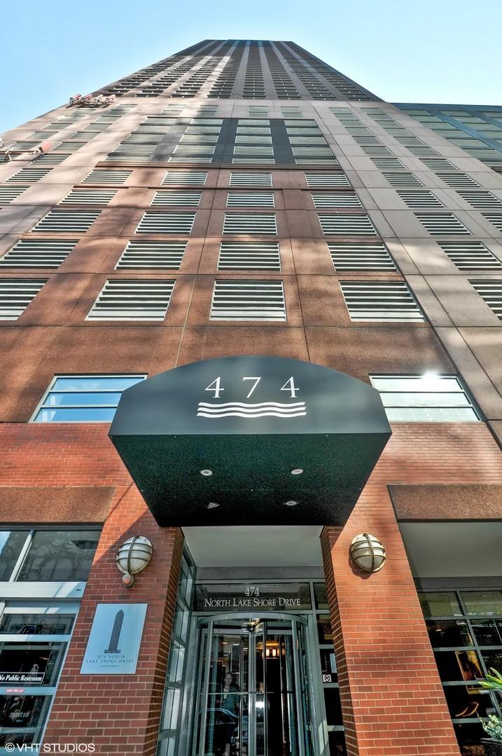 474 N Lake Shore Dr. #3307, Chicago, IL 60611