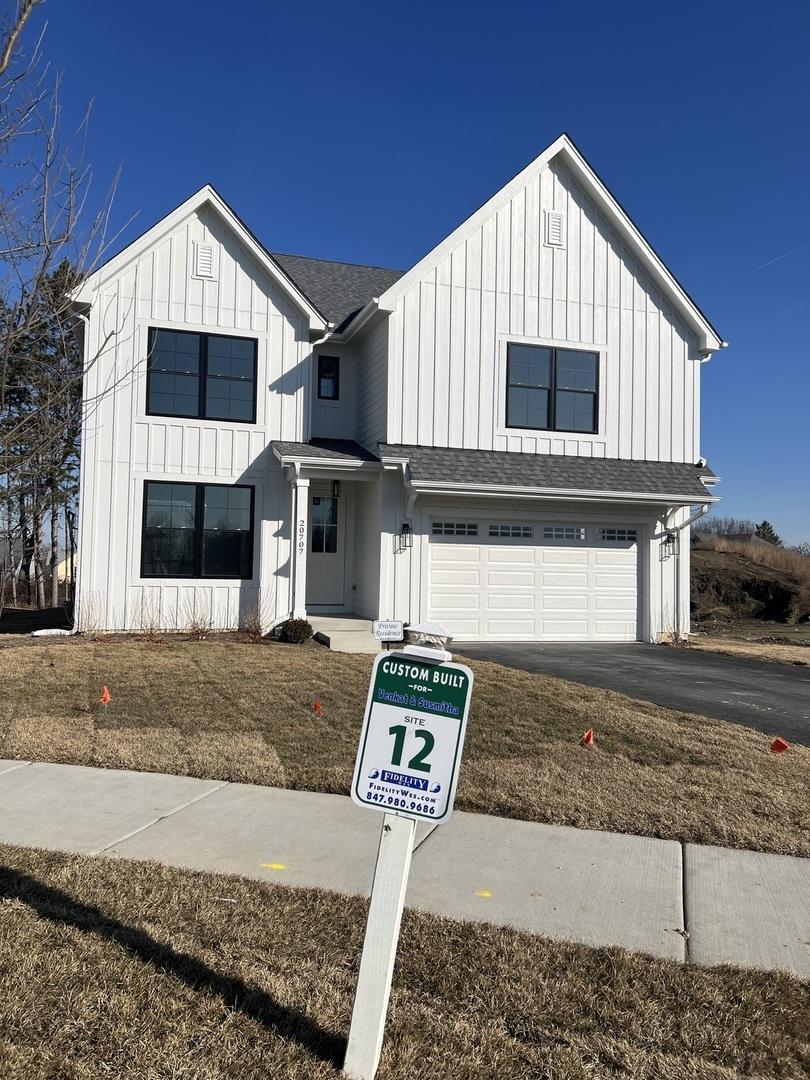 20707 N Oliver Ct., Kildeer, IL 60047