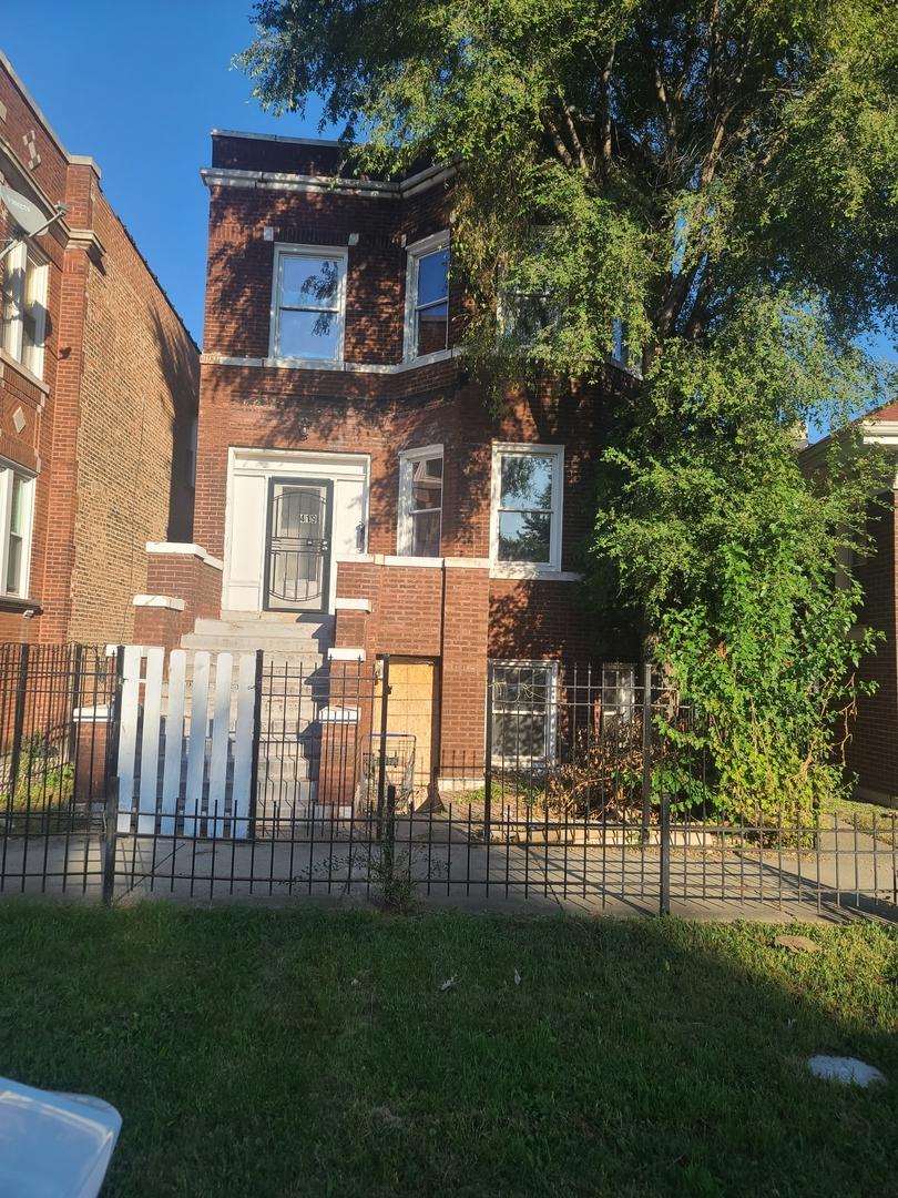 5419 S Hermitage Ave., Chicago, IL 60609