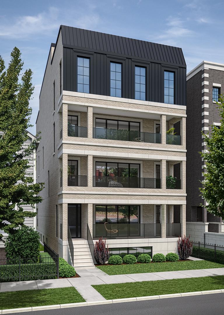 822 W Aldine Ave. #3S, Chicago, IL 60657