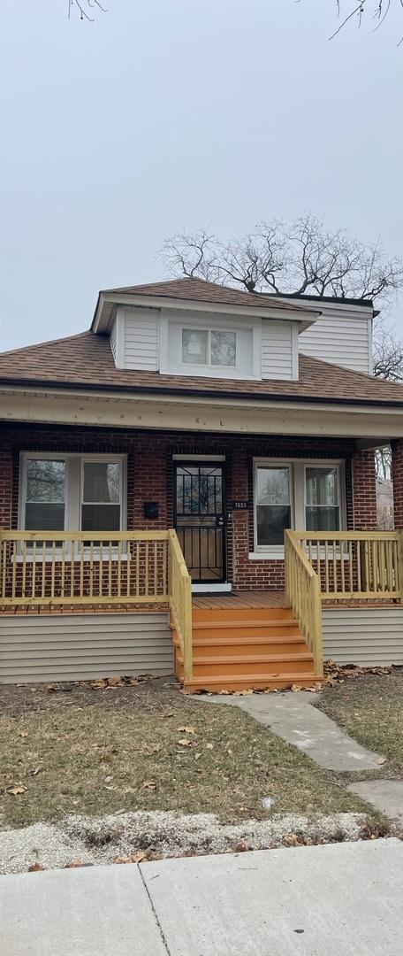 7655 S Clyde Ave., Chicago, IL 60649
