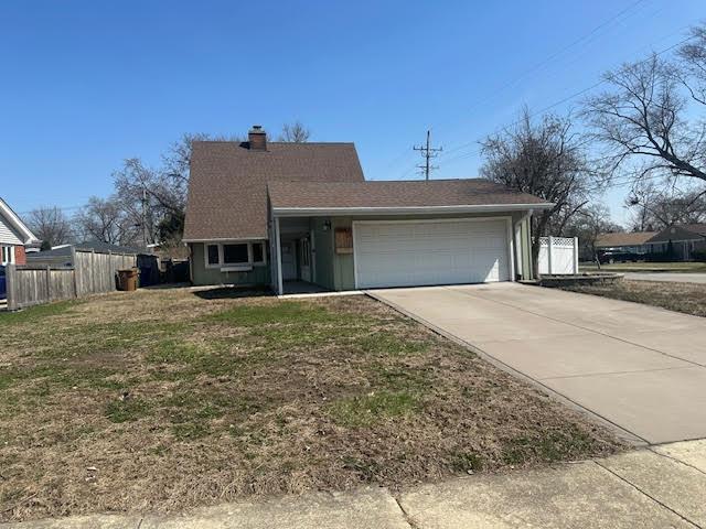 9843 Tulley Ave., Oak Lawn, IL 60453