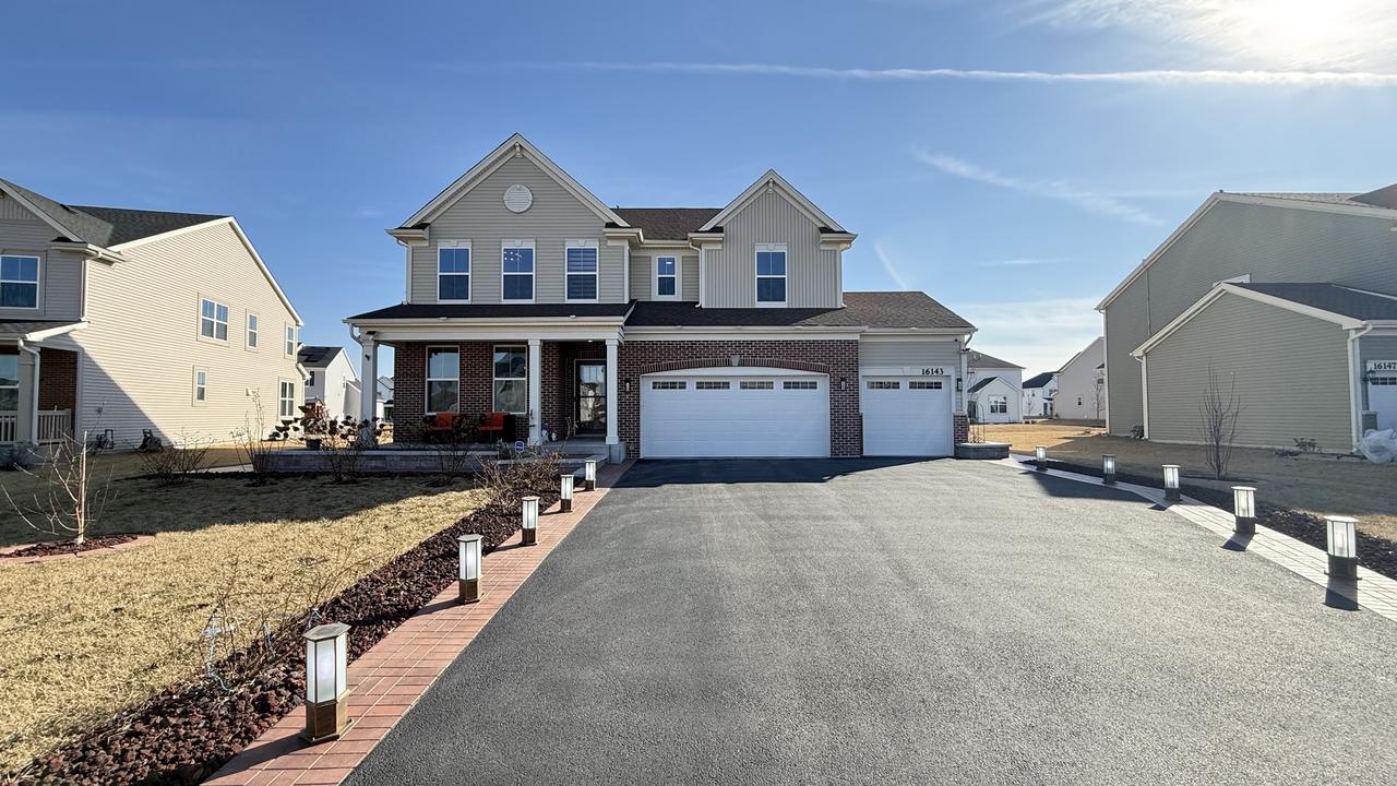 16143 S Lakeview Rd., Plainfield, IL 60586
