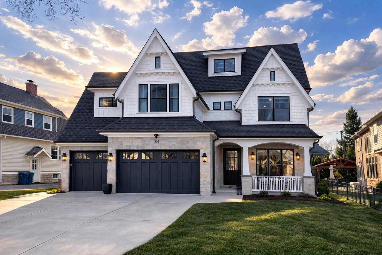 502 S Fairview Ave., Elmhurst, IL 60126