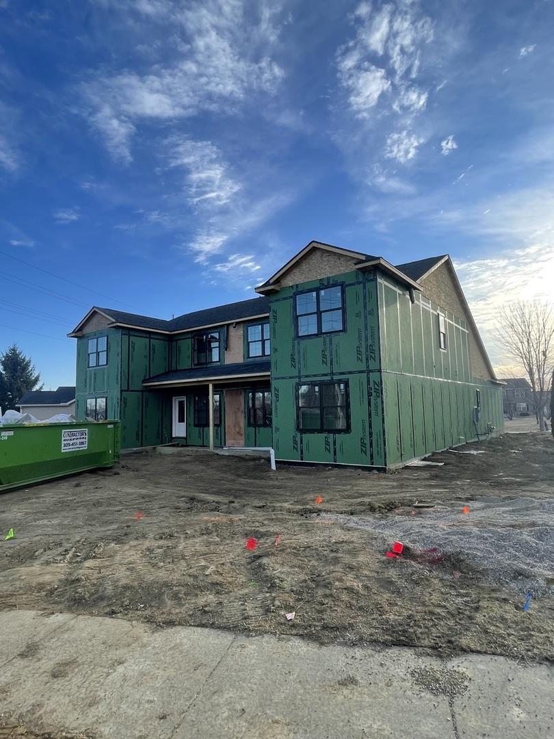 1663 Belclare Rd., Normal, IL 61761