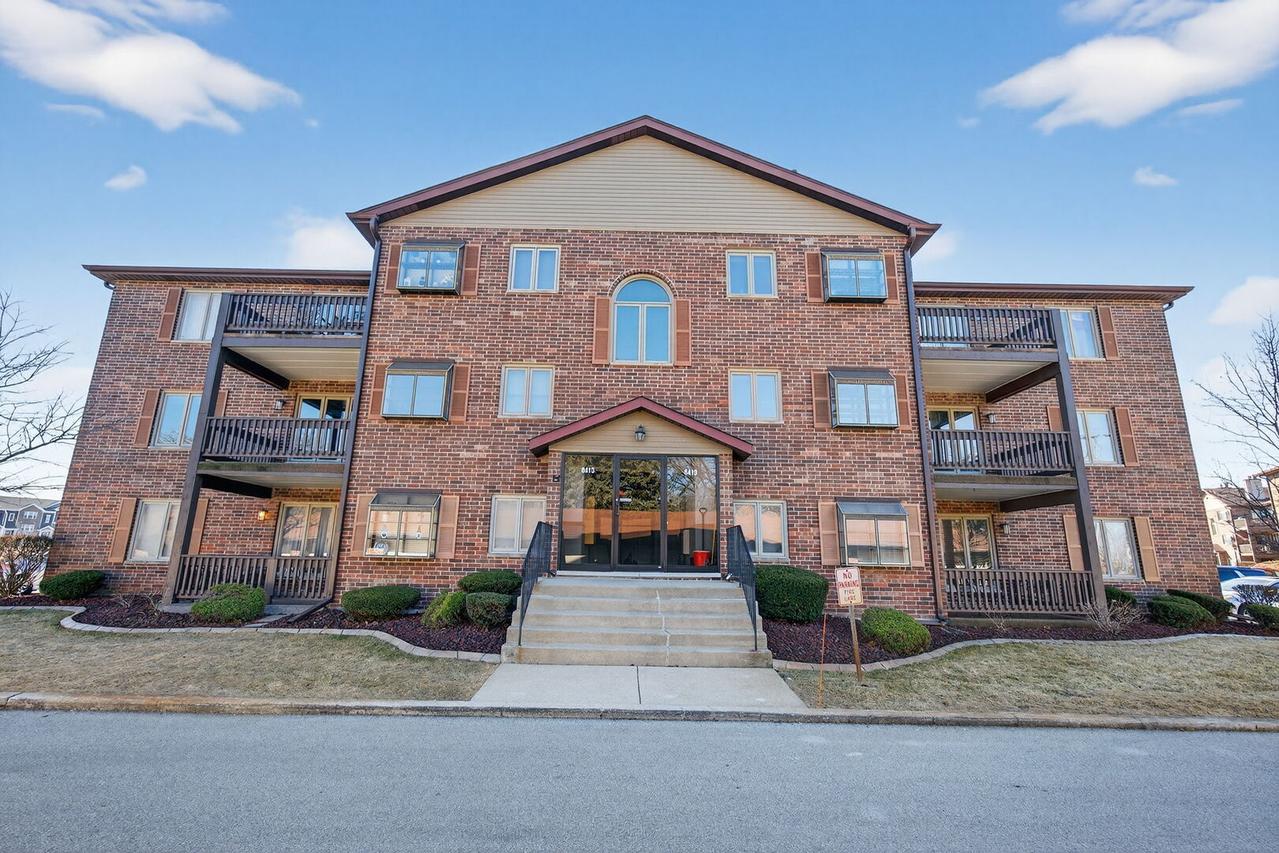 6419 Oak Forest Ave. #2N, Tinley Park, IL 60477