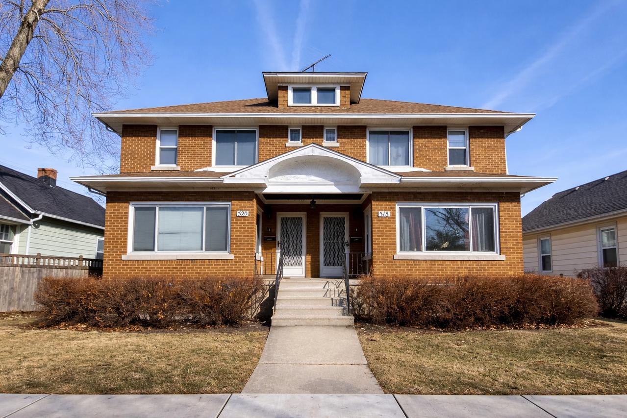 518 -520 N Raynor Ave., Joliet, IL 60435