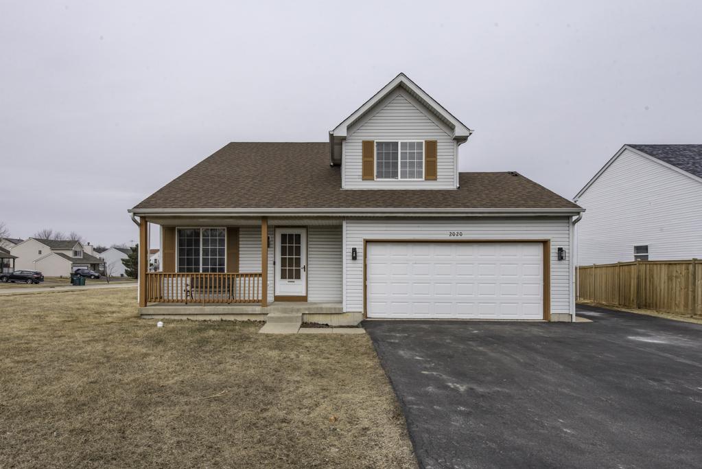 2020 Dawn Ln., Zion, IL 60099