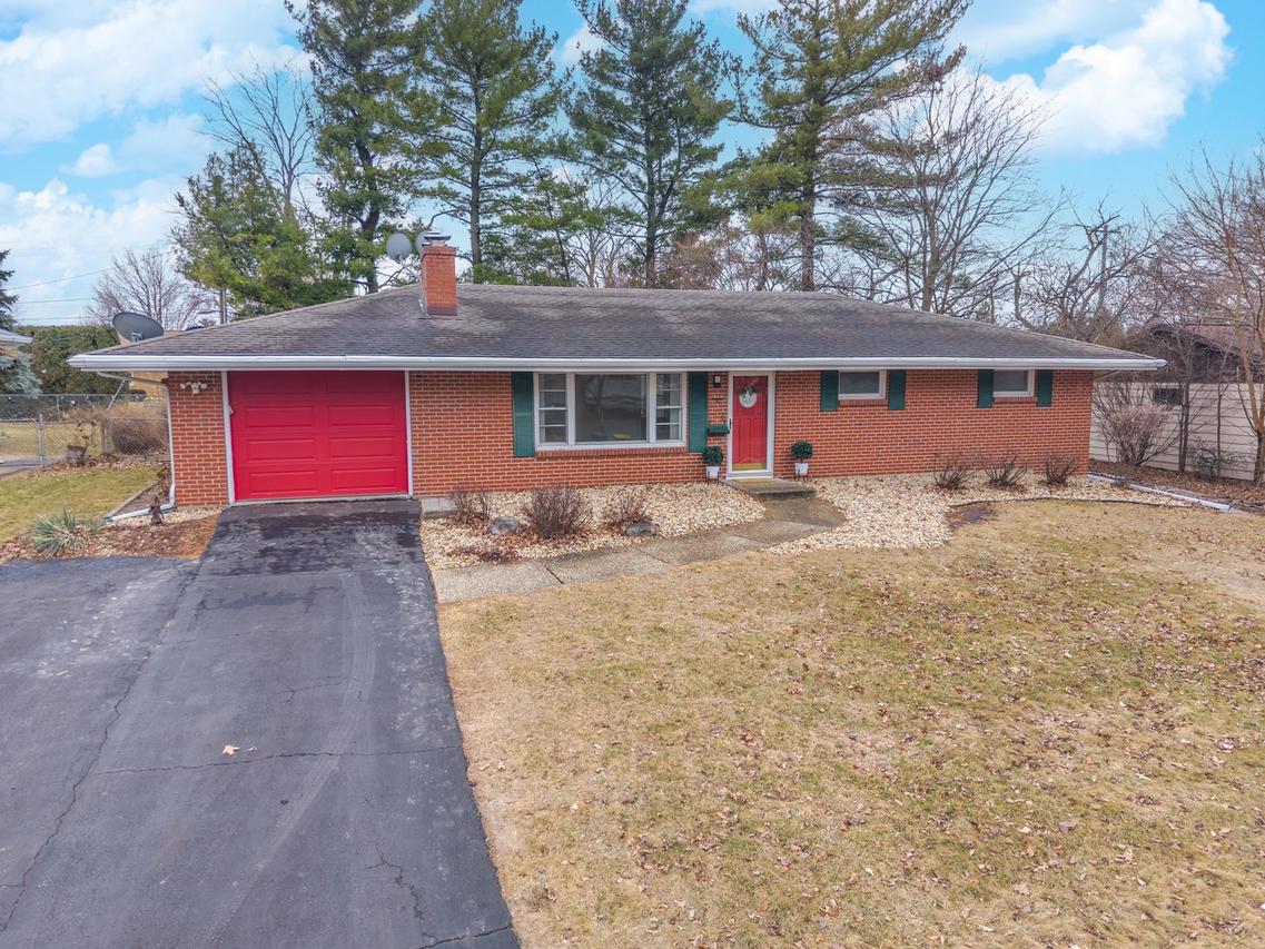 411 Orlando Ave., Normal, IL 61761