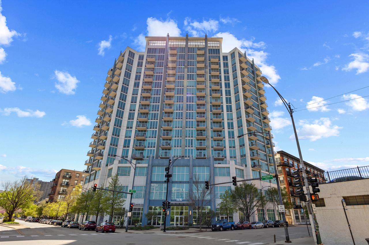 1600 S Indiana Ave. #702, Chicago, IL 60616