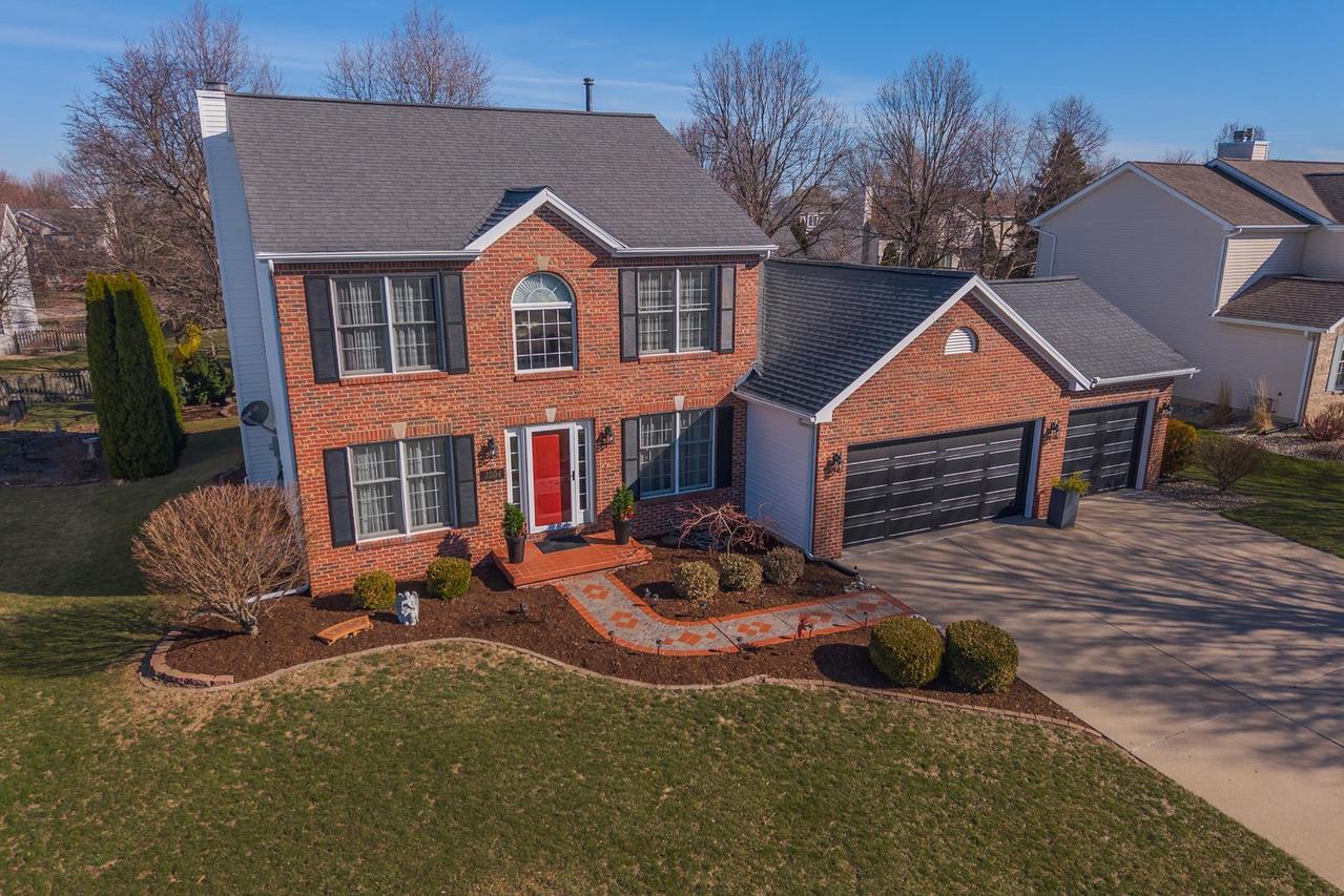 3304 Barrington Rd., Bloomington, IL 61704