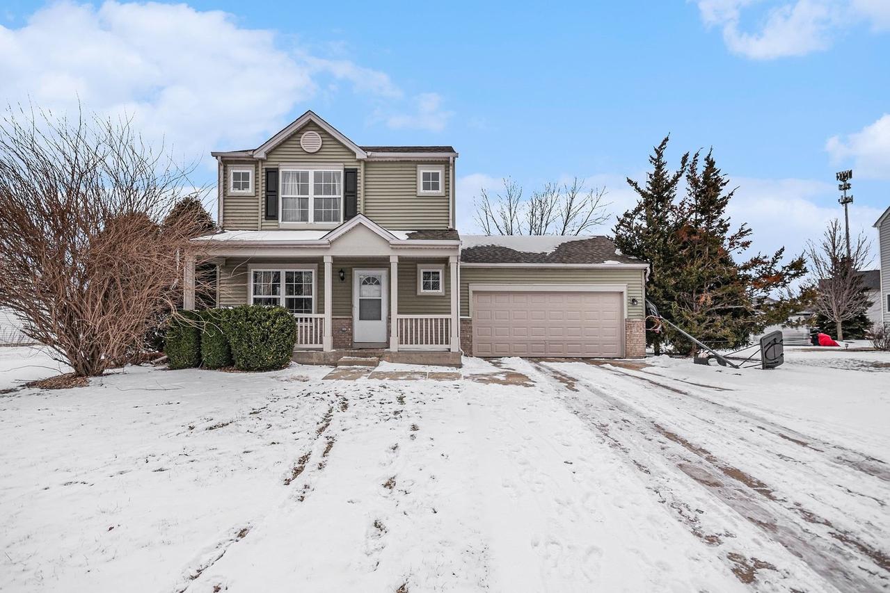 1137 S Wabena Ave., Minooka, IL 60447