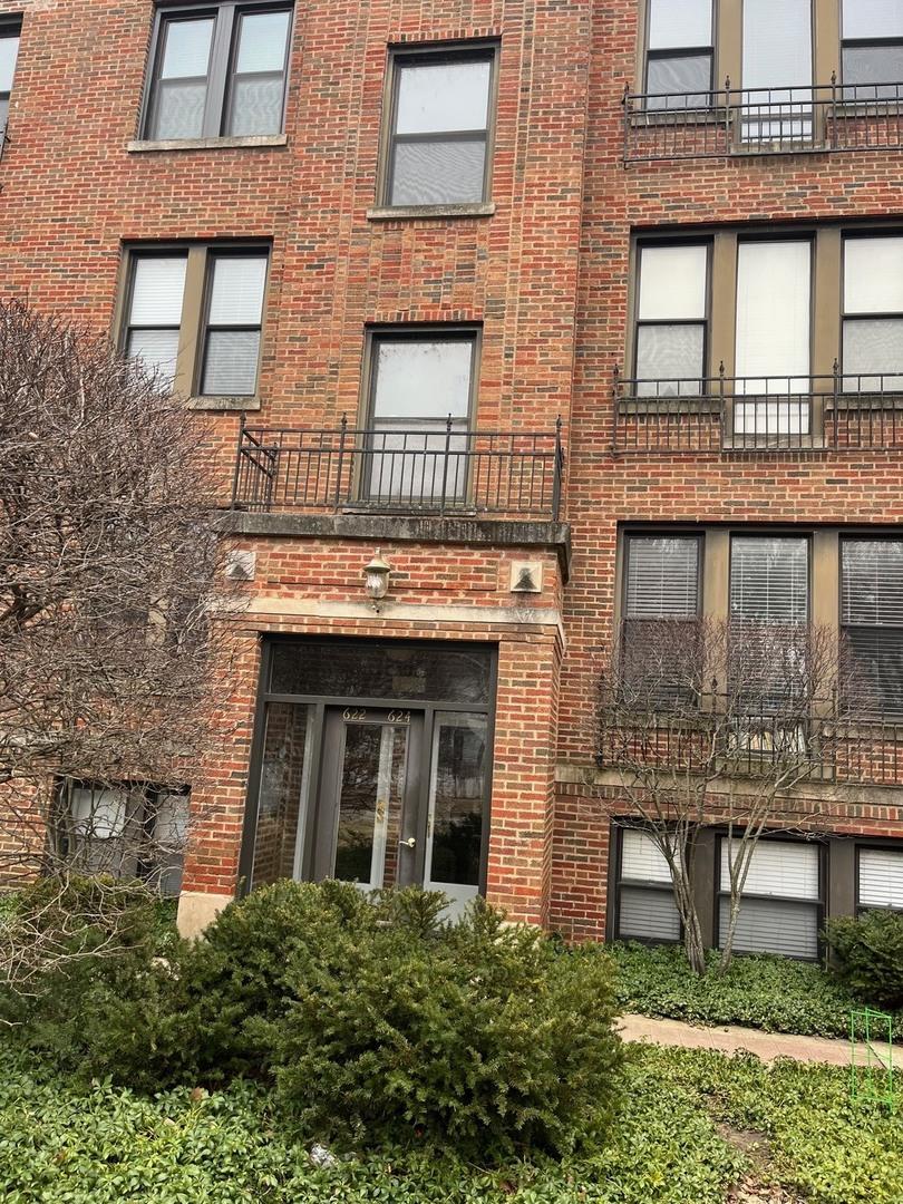 624 Judson Ave. #3, Evanston, IL 60202
