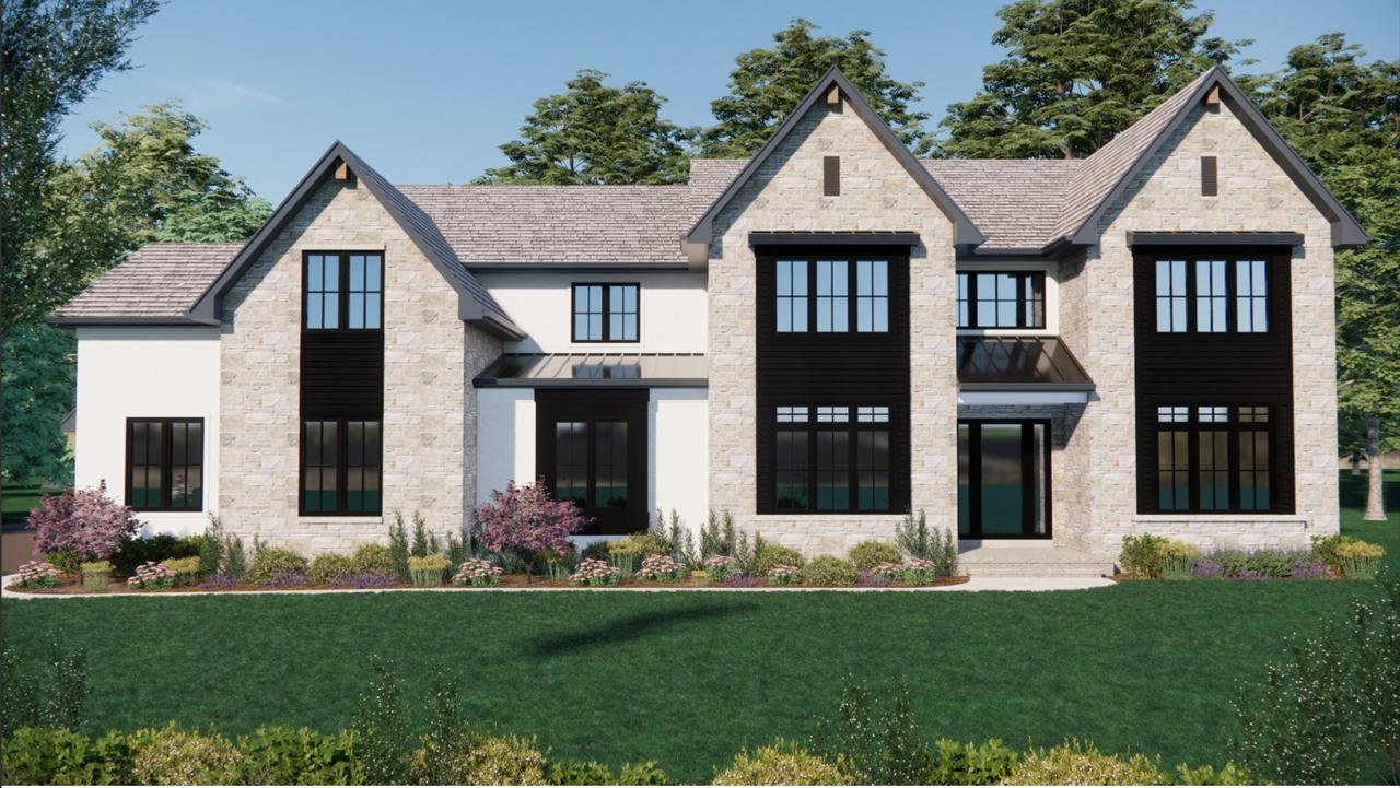 855 Fox Trail Ct., Lake Forest, IL 60045