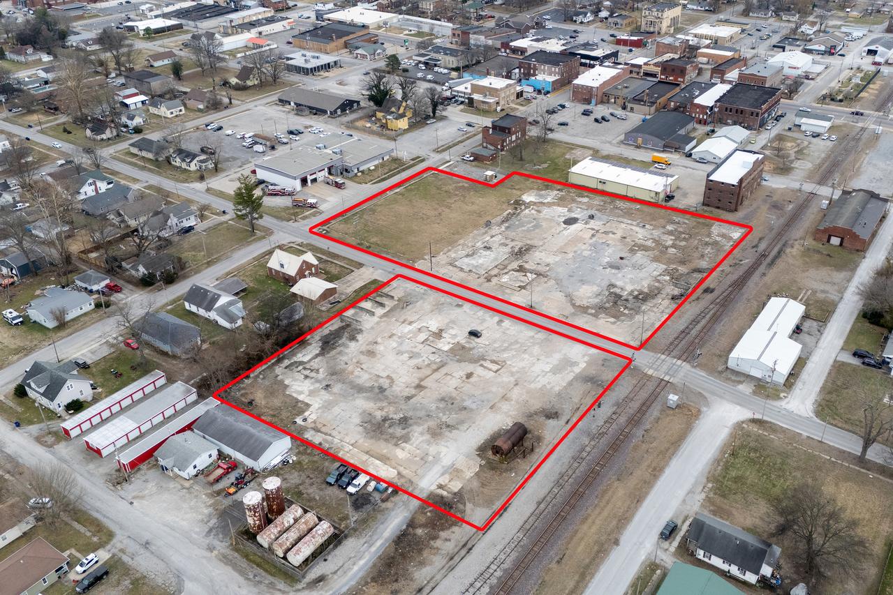 100 E St. Louis St., West Frankfort, IL 62896