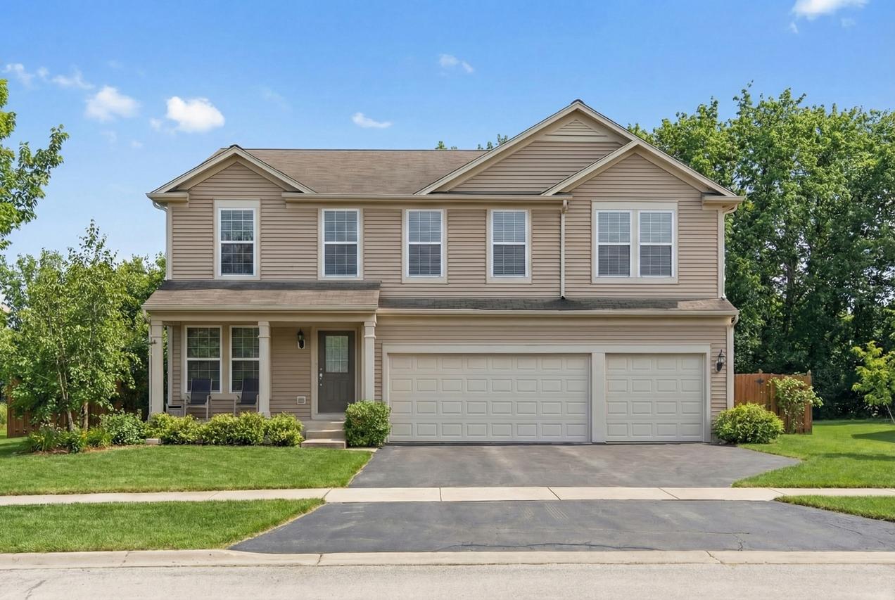 3905 Harmony Dr., Zion, IL 60099