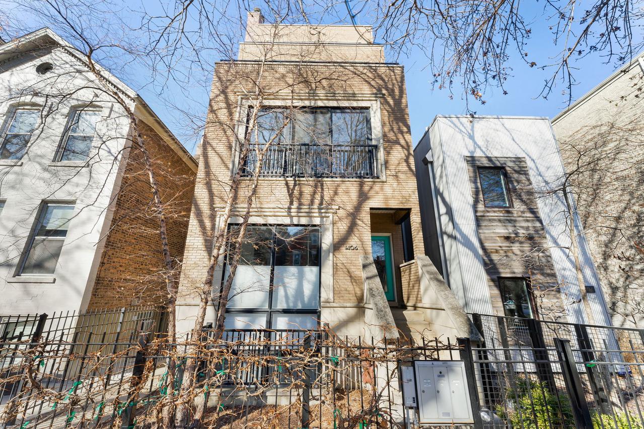 1406 W Ohio St. #3, Chicago, IL 60642