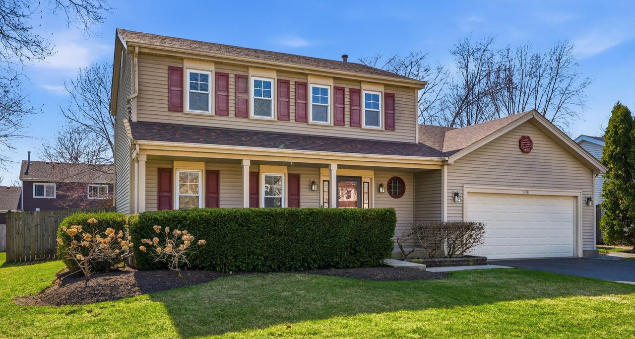 1418 Parkridge Dr., Crystal Lake, IL 60014