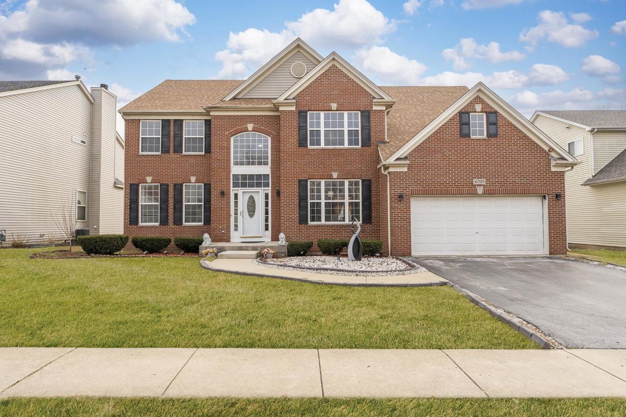 6085 Irene Dr., Hoffman Estates, IL 60192