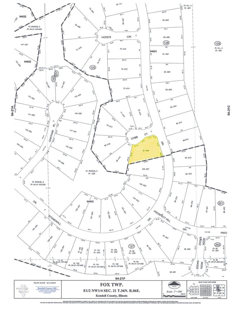 15654 Cobb Ct., Newark, IL 60541